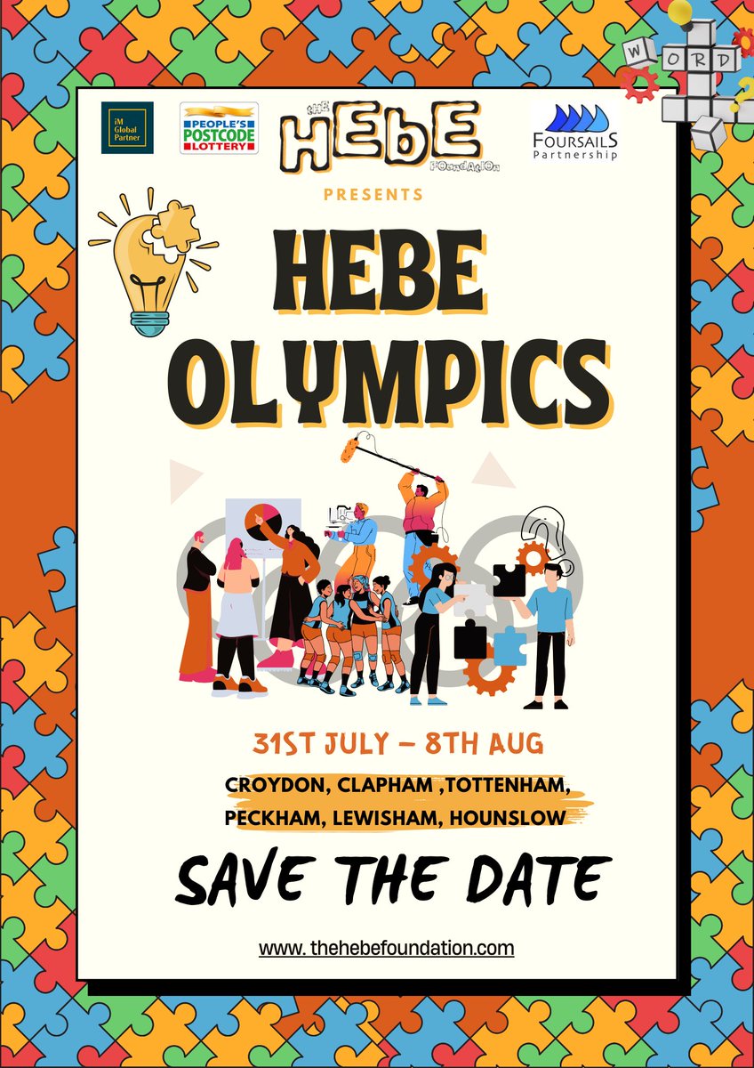 Hebe Foundation tweet media