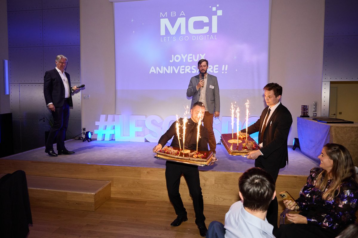 Devinci Executive Education tweet media