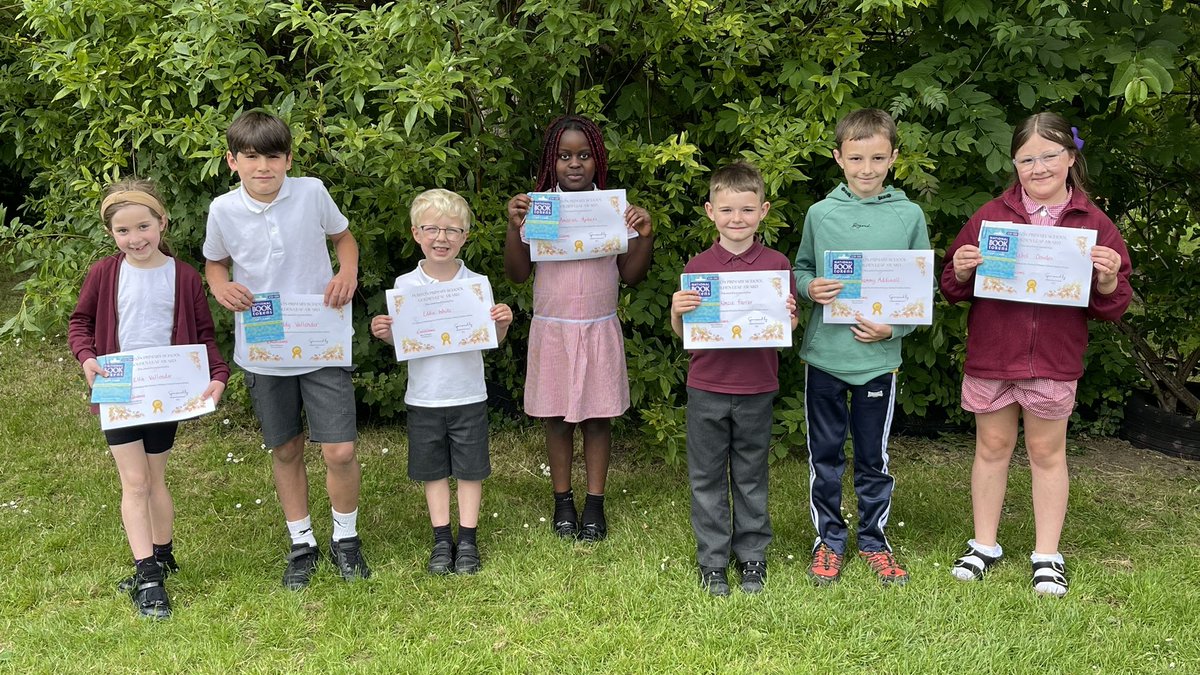 We are proud of all of our Golden Leaf Award winners for consistently demonstrated our values, tried their best at all times and been polite, kind and courteous to their friends.

Thank you again to <a href="/JasunPlc/">JASUN ENVIROCARE PLC</a> for sponsoring and giving each child a £10 book voucher.