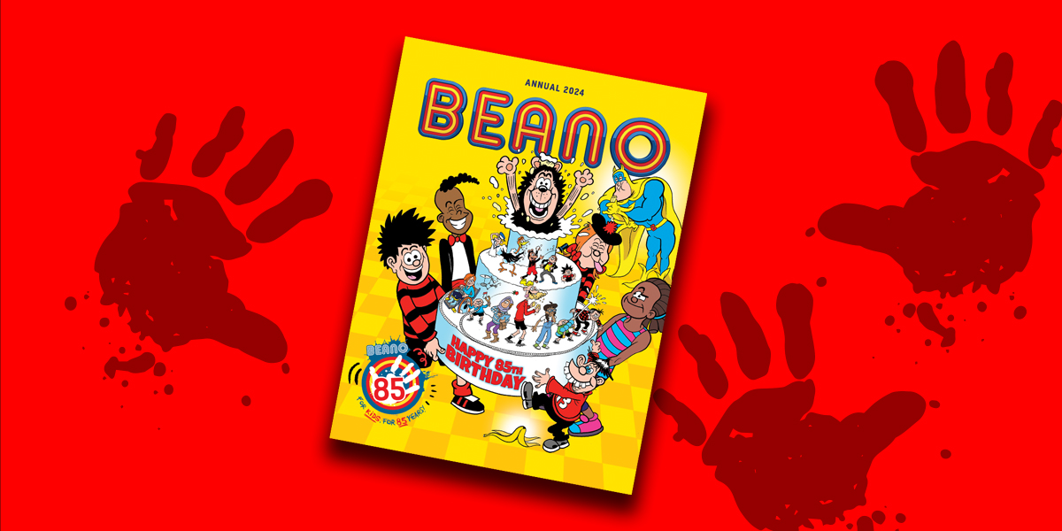 Beano tweet media