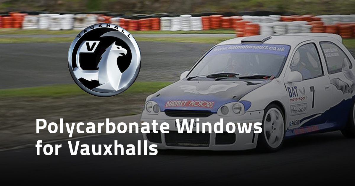 race_plastics's tweet photo. We produce and supply polycarbonate racing windows for #Vauxhall vehicles, including classics. Look through the models or or contact the team to discuss your requirements. ποΈπ
https://t.co/NisN0LXa9b
#raceplastics #polycarbonatewindows #rallycars #Vauxhall #racingwindows https://t.co/Ab3sTg63ko