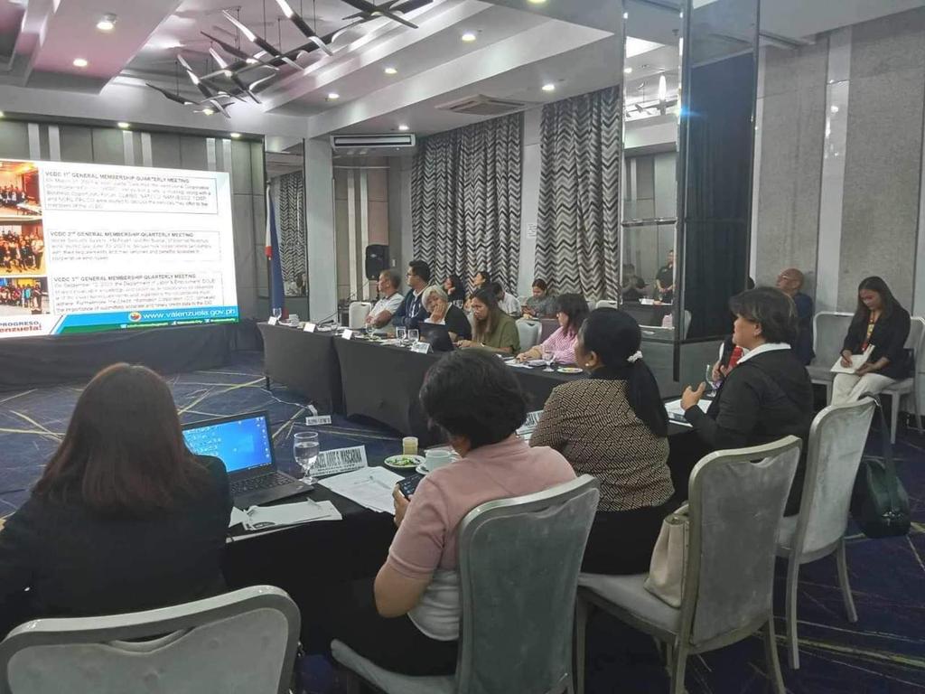 IloveTaguig1's tweet photo. June 4, 2024 | The Taguig Cooperative Development Office joined the "Metro Manila Association of Cooperative Development Officers (MEMACDO) or League of Cooperative Development Officers of the Philippines NCR Chapter held its General Assembly and Election of Officers" ... https://t.co/qOZZkWJPm2