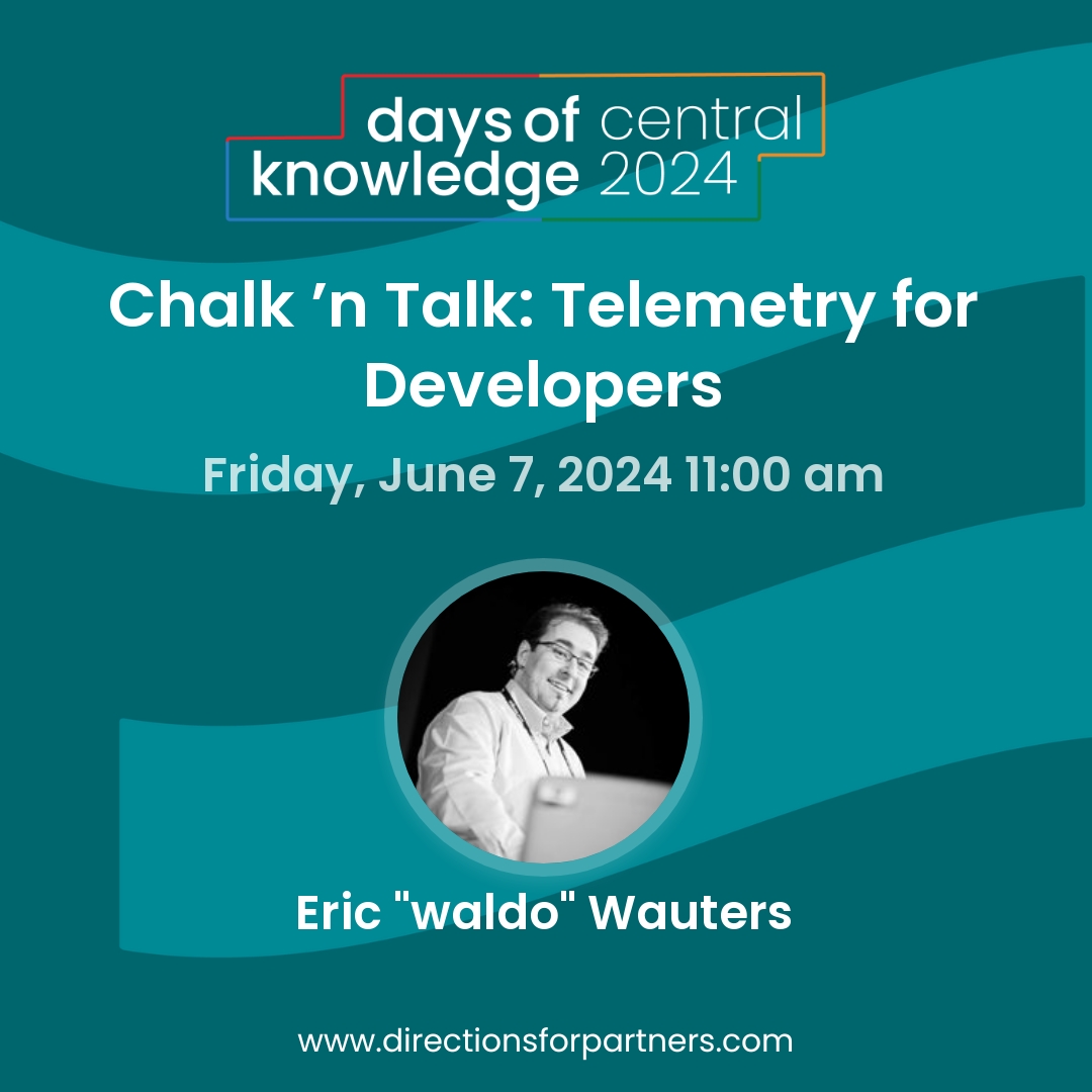 waldo1001's tweet image. I just finished with this one.  It was a special experience: &quot;unprepared&quot; (sure, I did prep ;-)) answering open anonymous questions for 45 minutes 😱.  But I loved it!

Thanks for all the great questions!

#DoKCentral #DaysOfKnowledge #DaysOfKnowledgeCentral @DirectionsEMEA…