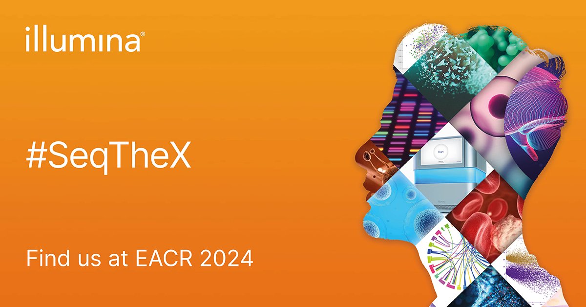 Swing by Booth #22 on June 10-13, to greet our guest of honour: a life-size Lego model of our shiny NovaSeq X. #Illumina #SeqTheX bit.ly/4c7b6M6