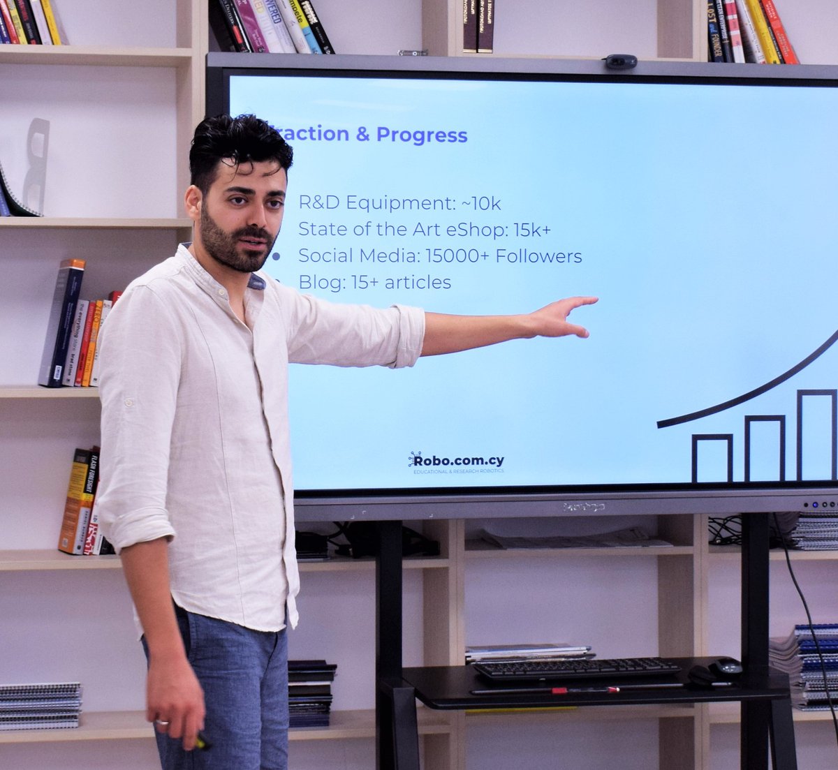 IDEA Innovation Center tweet media