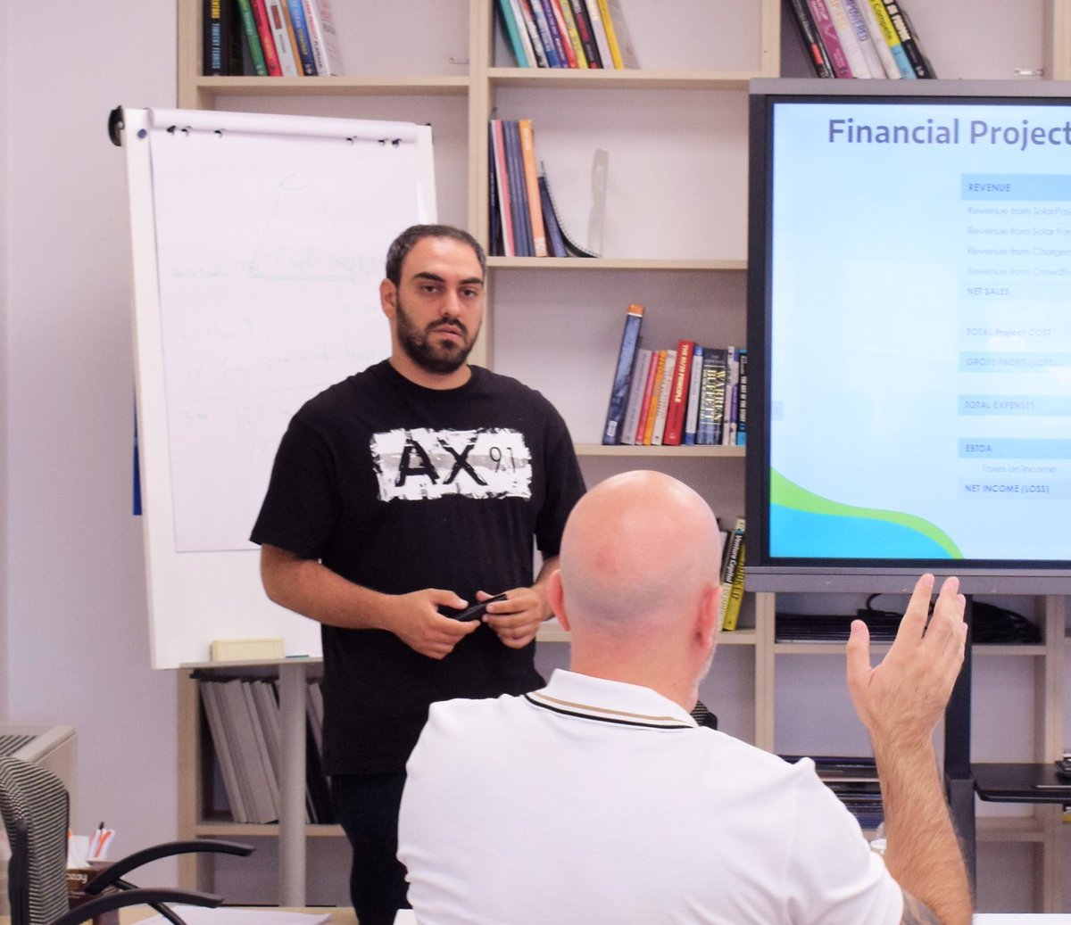 IDEA Innovation Center tweet media