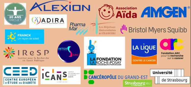Go_AJA_Go's tweet photo. #GoAJAGosouhaite remercier les partenaires de cette 13ème #JournéeGOAJA #AJAcancer

20ans1projet, @PhrmMar, @weareaida, Franckunrayondesoleil, @AlexionPharmaUS, @AmgenFrance, @BMSFrance, intersarc, canceropole est, @laliguecancer, @FondationARC, @Fondationfrance https://t.co/t6xyC6dGLU