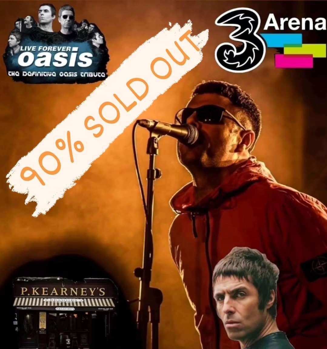 Live Forever Oasis Tribute Band (@liveforeverno1) on Twitter photo 