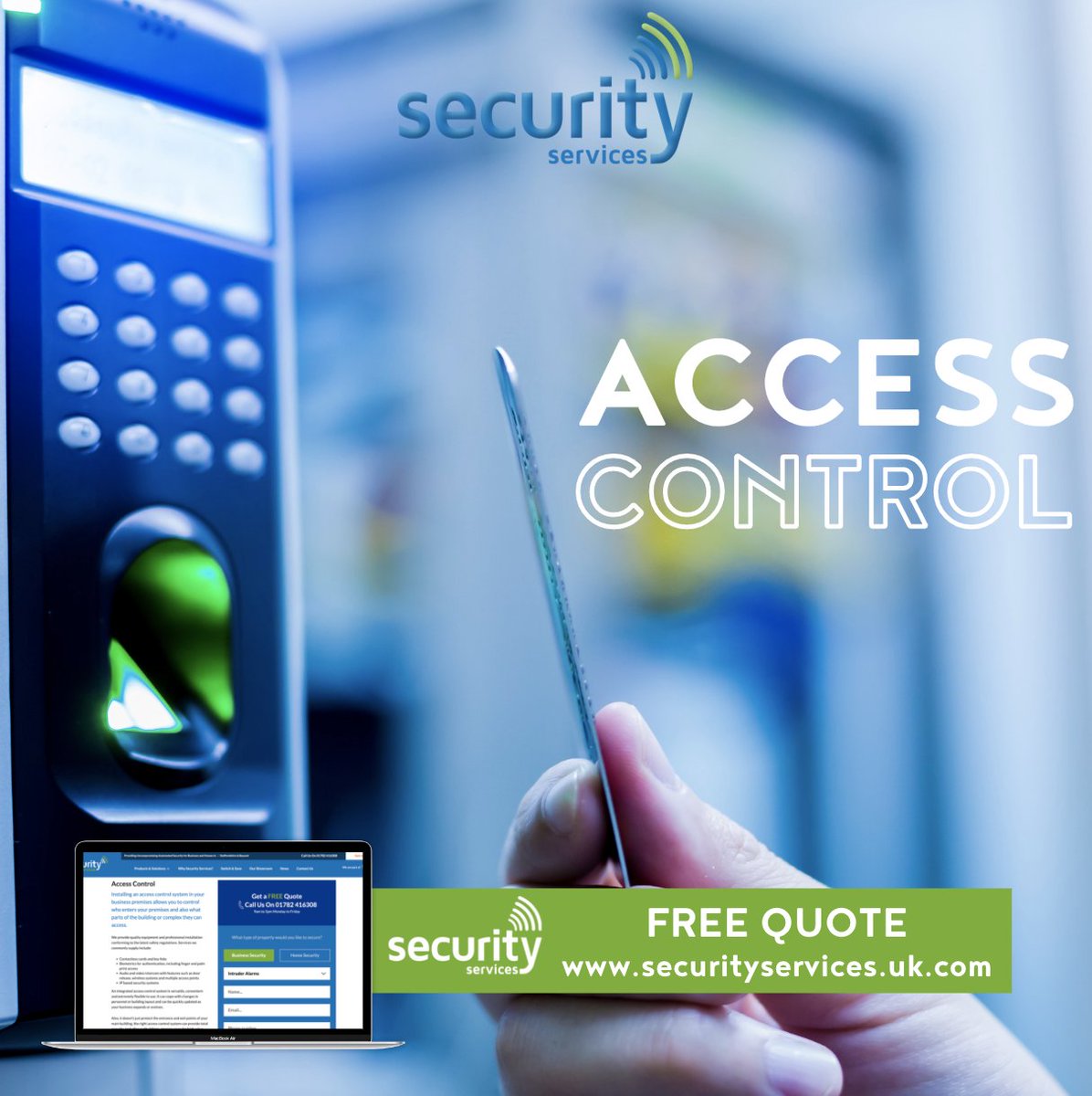 Security Services tweet media