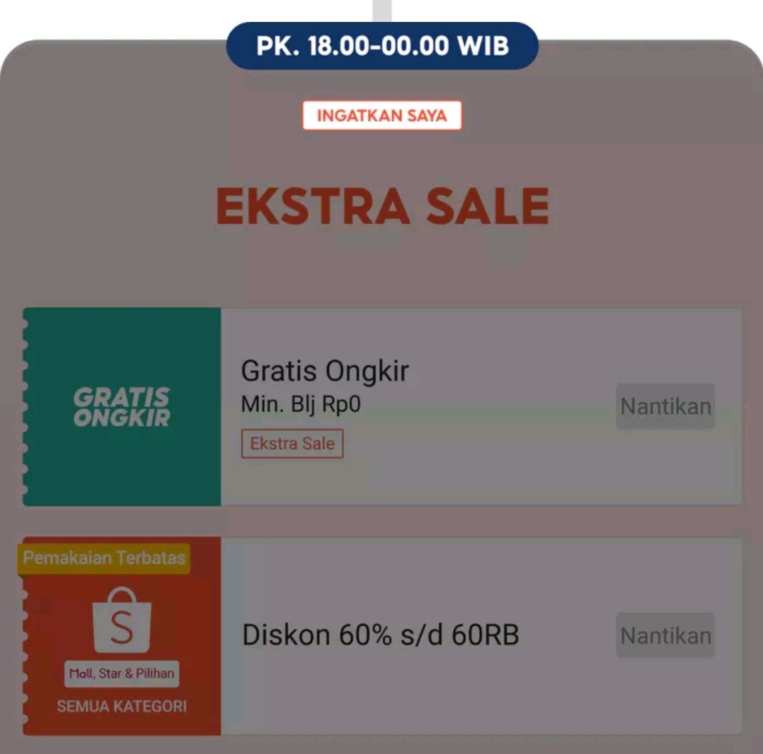 Racun Belanja | Info Diskon, Promo, Cashback tweet media