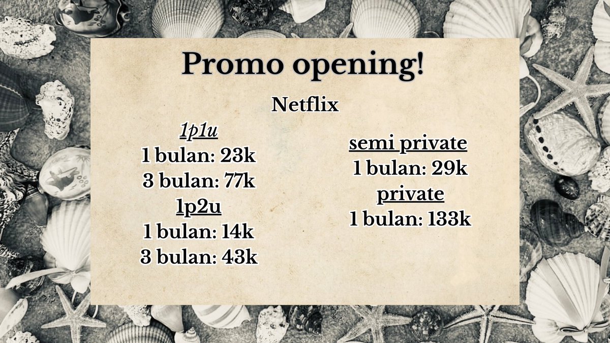 thrillyway's tweet photo. @m0yzs sini kak, lagi ada promo nih! https://t.co/THCAMv7x1T