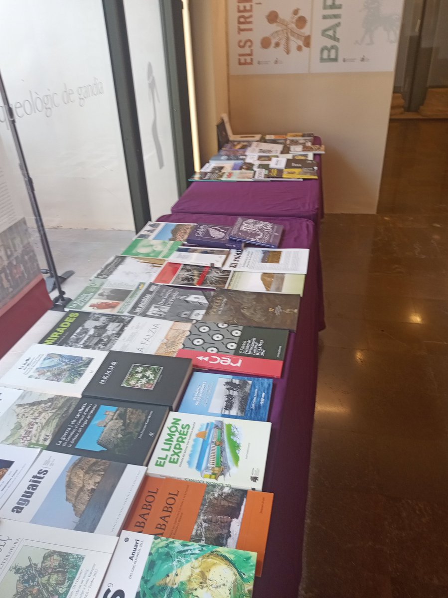 inst_estudis_PV's tweet photo. Ja ho tenim tot a punt! Hi a les 18h inaugurem el #RecercatPV @iramunt @ccentresestudis @alfonselvell https://t.co/Y1DDrpEL15
