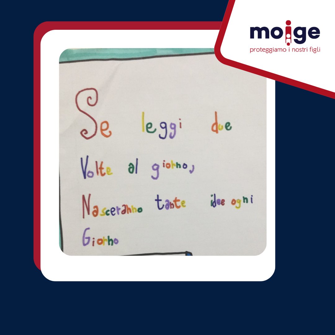 Come chiudere in bellezza un progetto❓ Organizzando una mostra di disegno nella propria scuola che celebri l’importanza della lettura!📖

Grazie ai ragazzi dell’IC Villa Cortese (MI)✅😍

#libri #lettura #ragazzi #letteratura