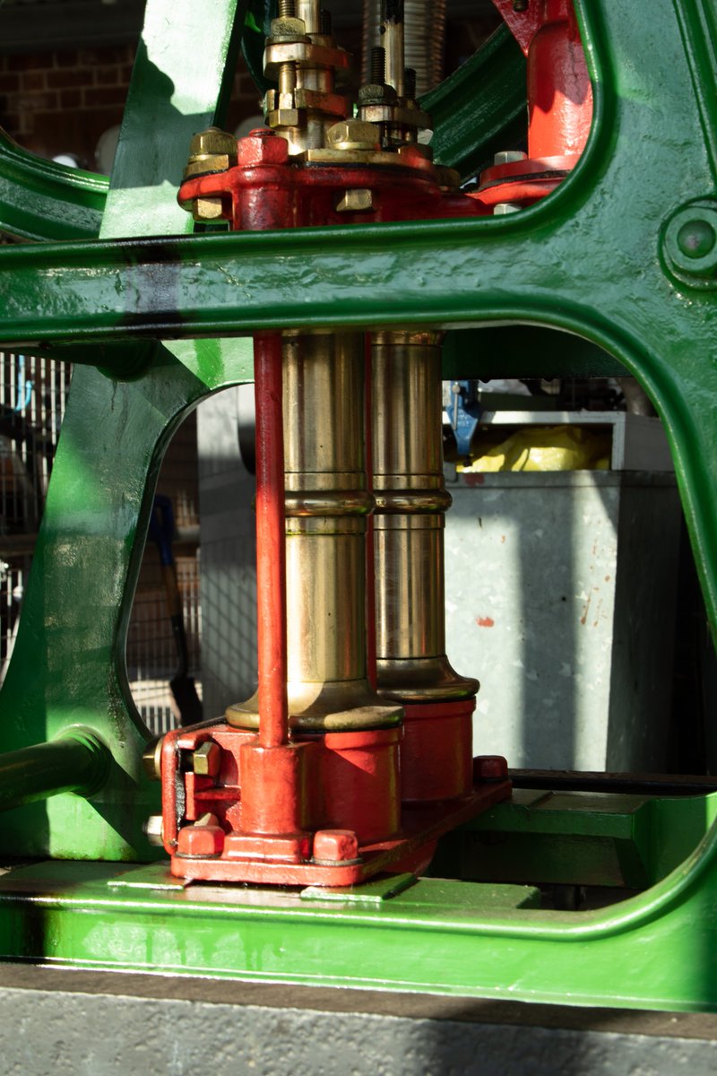 Waterworks Museum - Hereford tweet media