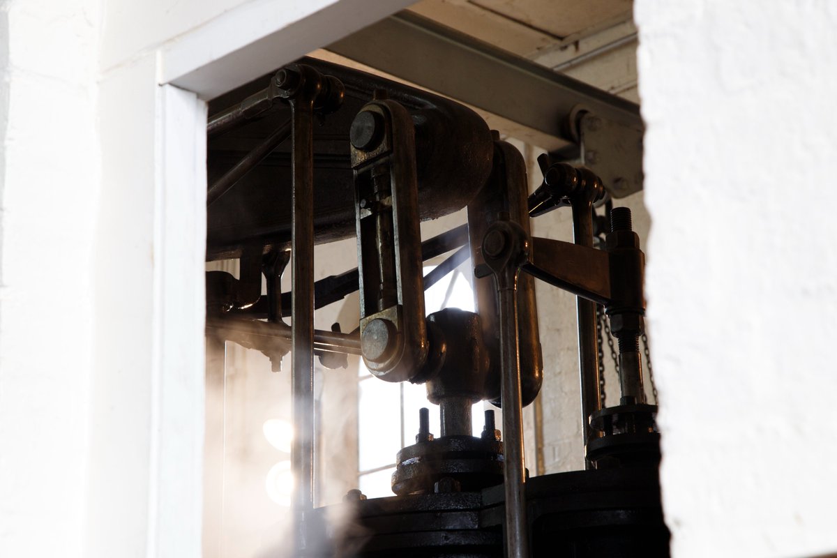 Waterworks Museum - Hereford tweet media