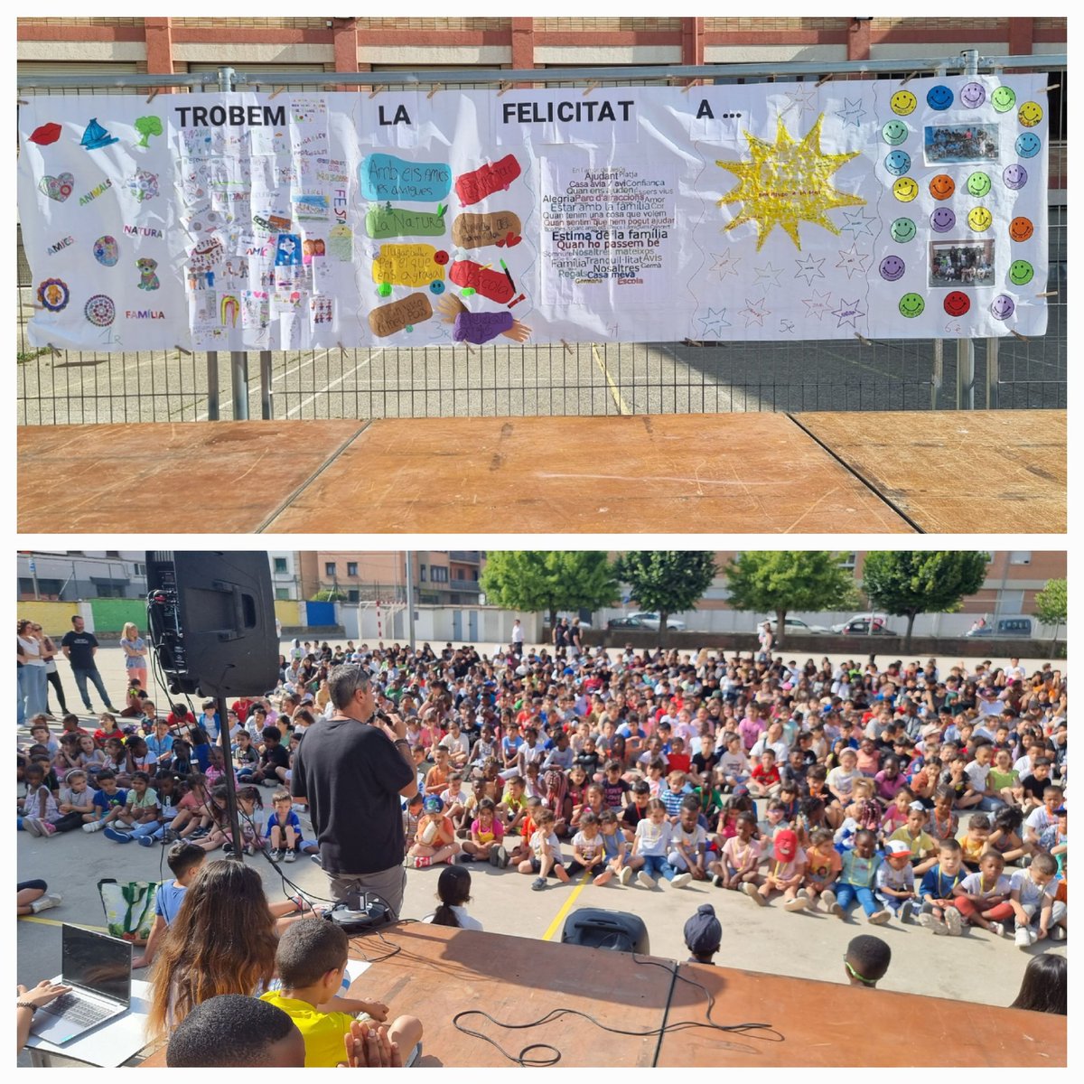 Sagrat Cor Vic tweet media