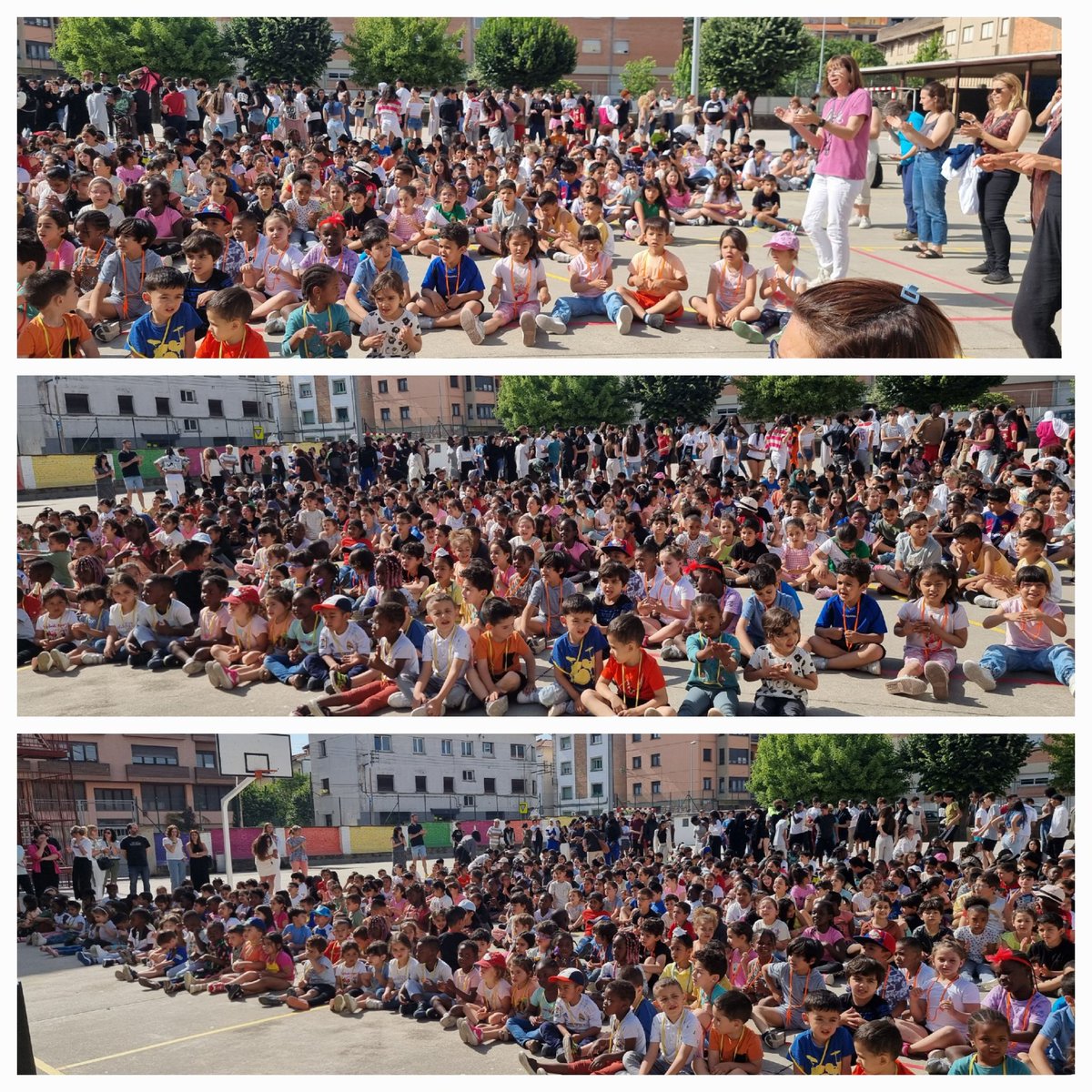 Sagrat Cor Vic tweet media