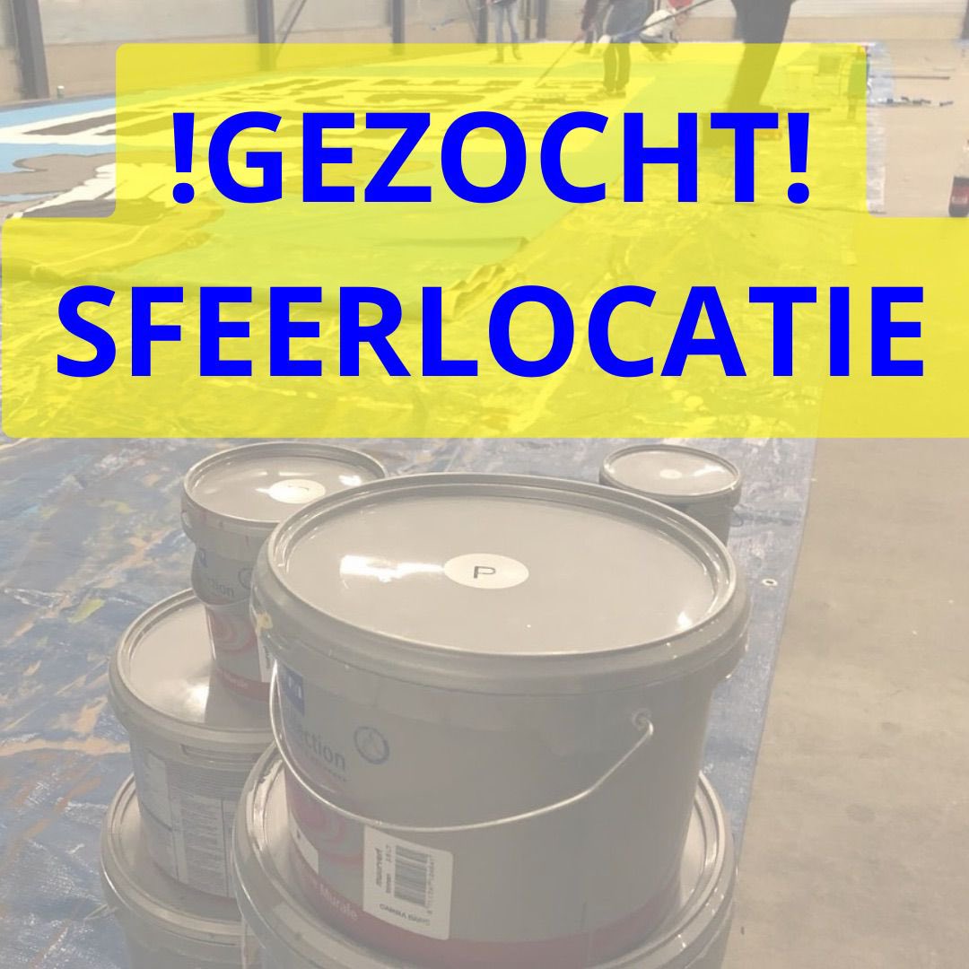🚨 MET SPOED GEZOCHT: Sfeer locatie! 🚨

Na alle mooie sfeeracties van afgelopen seizoen zijn wij als Cambuur Culture nog steeds op zoek naar een nieuwe locatie, waarin we voor ons nieuwe stadion ook spectaculaire sfeeracties kunnen voorbereiden.