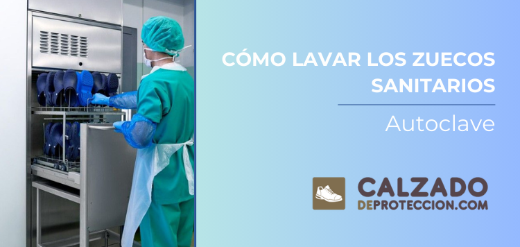 🌟 ¡Mantén la Higiene en tus Zuecos Sanitarios! 🌟
🔍 ¿Sabías que los zuecos sanitarios pueden ser un foco de bacterias si no se limpian adecuadamente?

alltrek.es/blog/limpieza-…

#higienesanitaria #zuecossanitario #limpieza #esterilización #calzadodeproteccion #autoclave