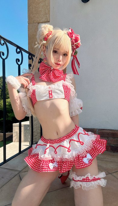 コスプレイヤー倉坂くるるのTwitter画像31