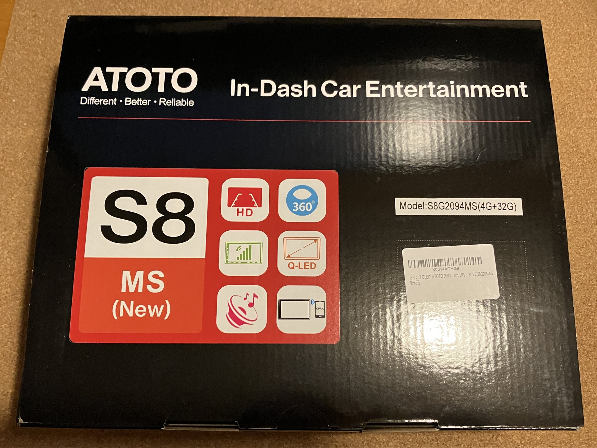 パナソニック CN-RA03D カーナビ Bluetooth対応 MS 即決