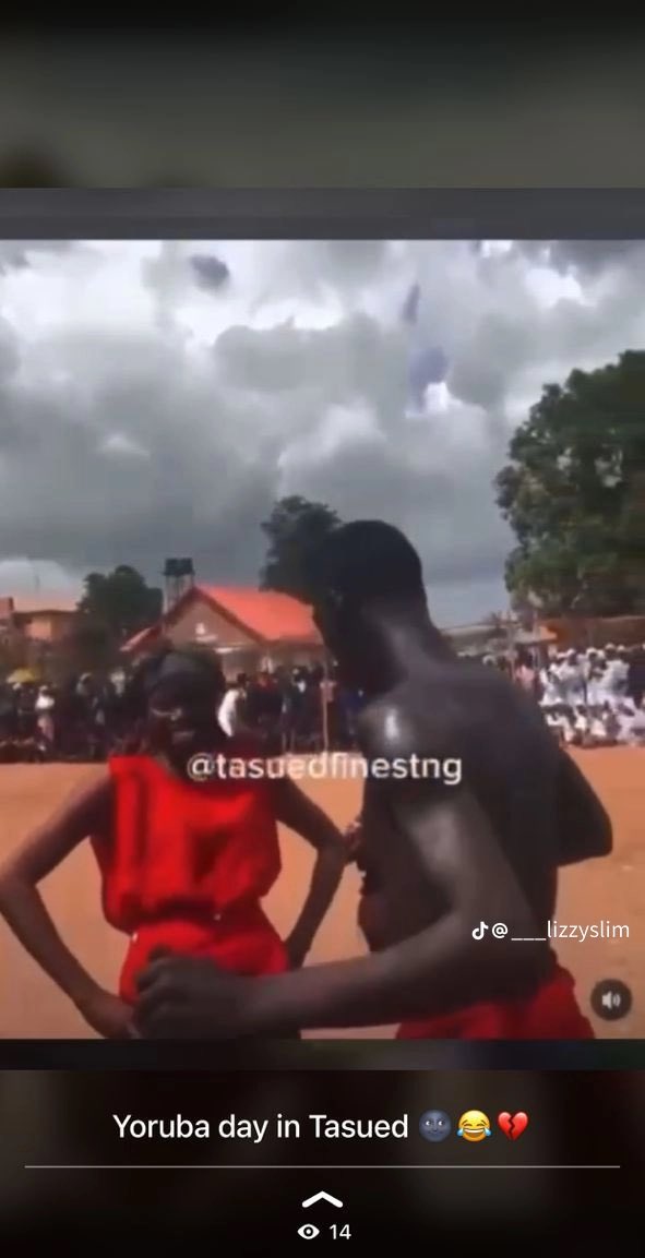 Bàádì of Agègè tweet media