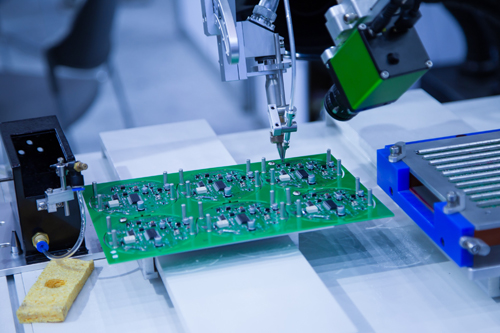 TechOptima's tweet image. Maximizing Efficiency in Printed Circuit Board Production
optimatech.net/knowledge-cent…
#PCB #PCBA #Printedcircuit