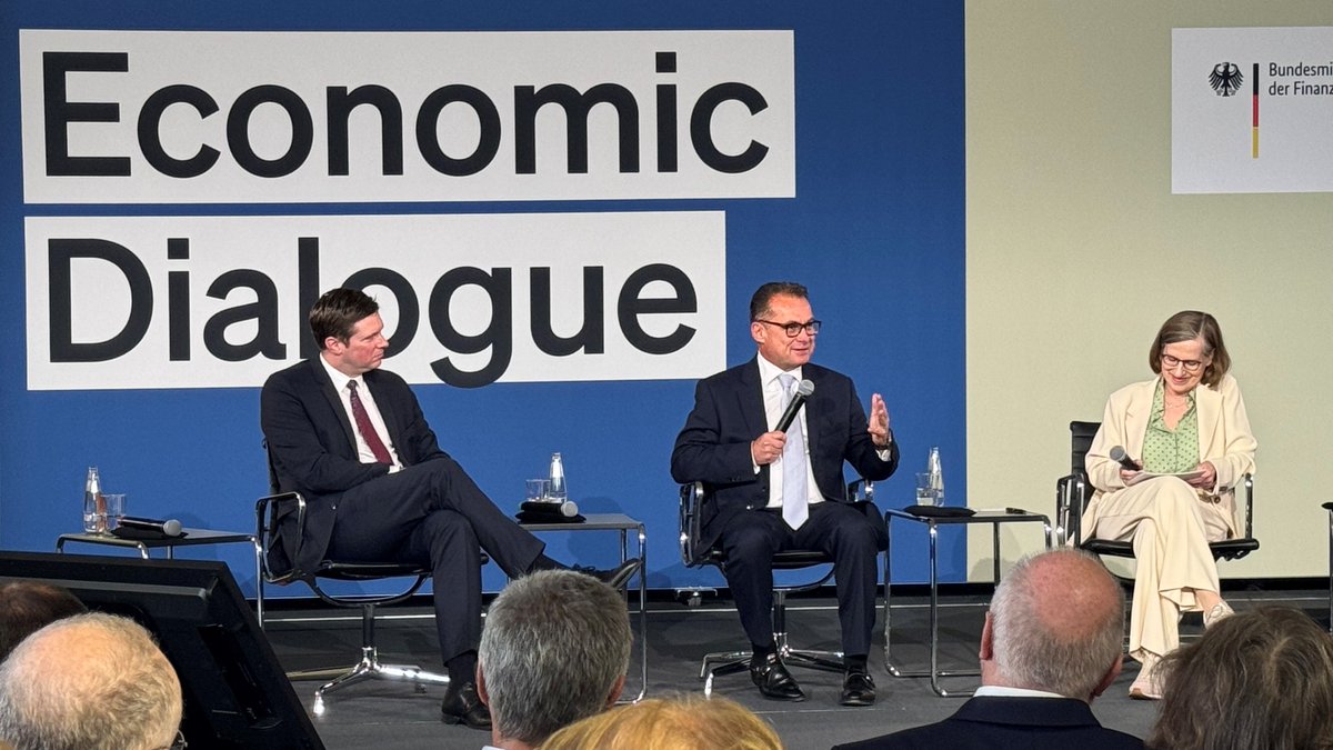 Deutsche Bundesbank tweet media