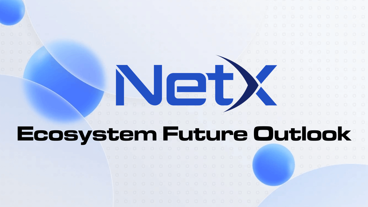 🚀#NetX Mainnet is coming, and we have some exciting news! 

Major #testnet upgrade with token creation &amp; smart contract capabilities coming June 20th. Calling all developers – a new program with resources &amp; incentives is launching soon! 🛠

#Mainnet migration deadline is June