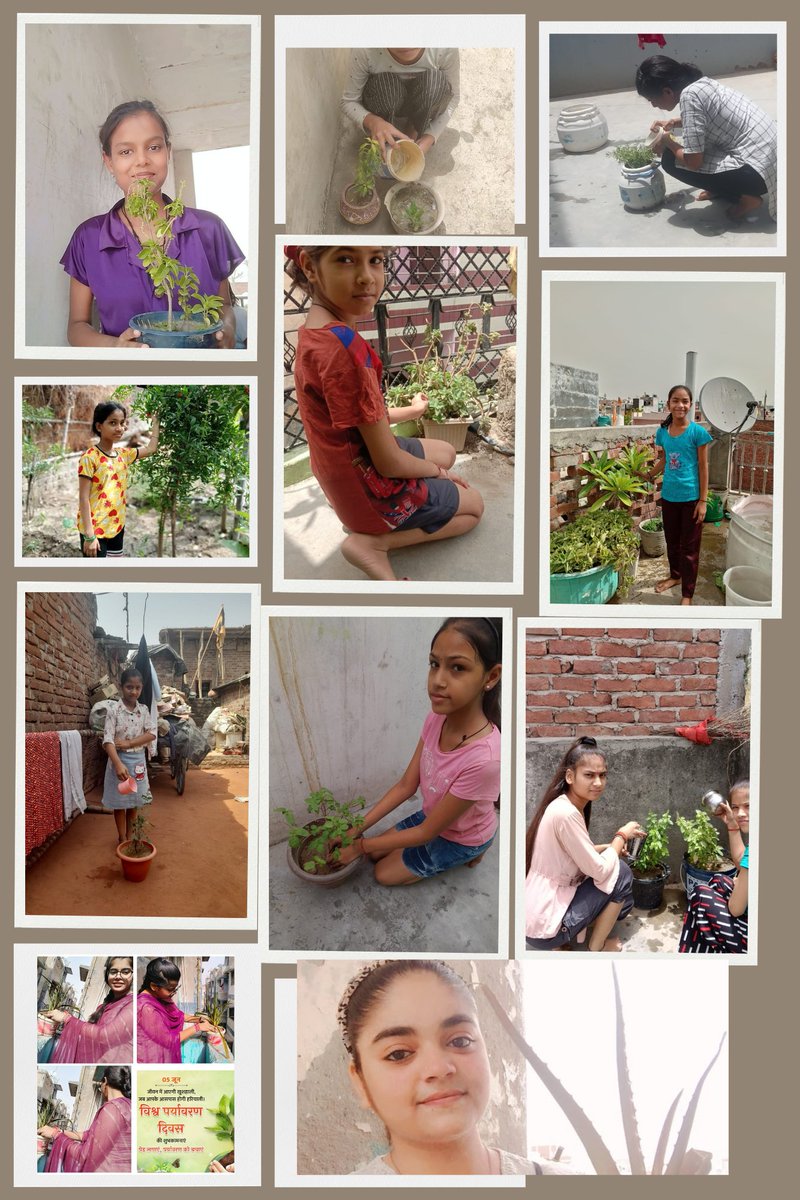 GGSSS_ID1105229's tweet photo. World Environment awareness week2024

"Together we hold the earth, and the earth holds us. Let's unite to respect, care, and protect our planet, for our collective survival and a harmonious future."

#EnvironmentalResponsibility
#WorldEnvironmentDay‌2024
@Dir_Education https://t.co/lK9hPmXZkC