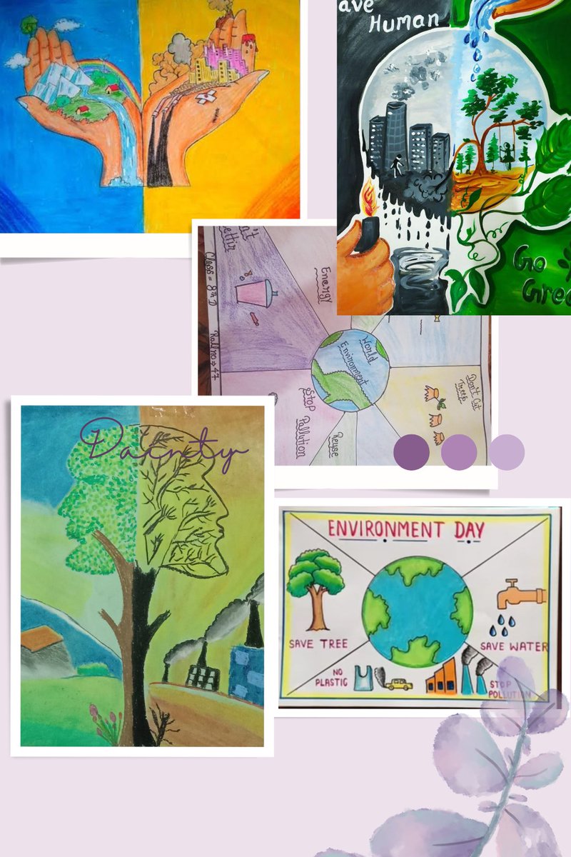 GGSSS_ID1105229's tweet photo. World Environment awareness week2024

"Together we hold the earth, and the earth holds us. Let's unite to respect, care, and protect our planet, for our collective survival and a harmonious future."

#EnvironmentalResponsibility
#WorldEnvironmentDay‌2024
@Dir_Education https://t.co/lK9hPmXZkC