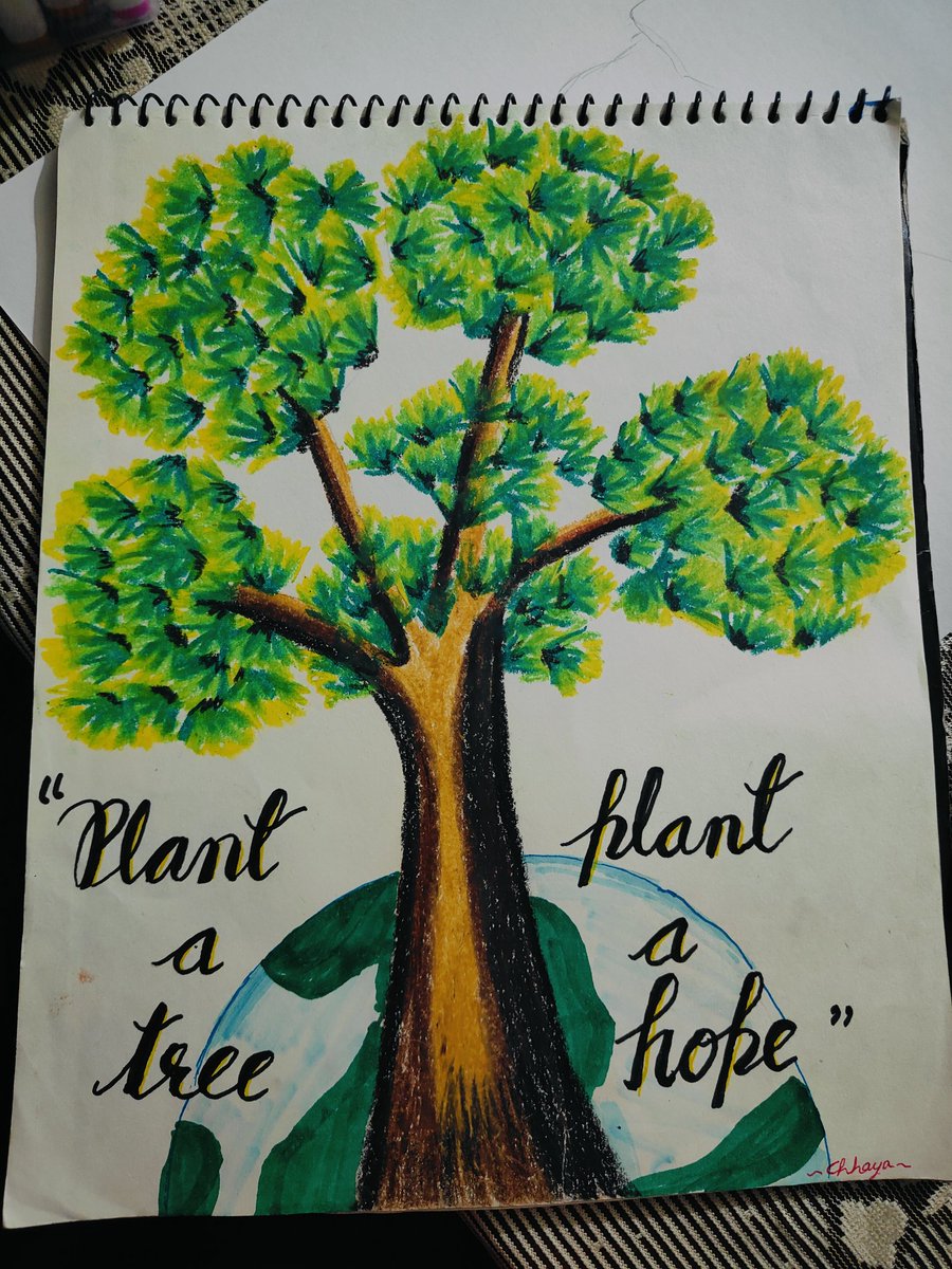 GGSSS_ID1105229's tweet photo. World Environment awareness week2024

"Together we hold the earth, and the earth holds us. Let's unite to respect, care, and protect our planet, for our collective survival and a harmonious future."

#EnvironmentalResponsibility
#WorldEnvironmentDay‌2024
@Dir_Education https://t.co/lK9hPmXZkC