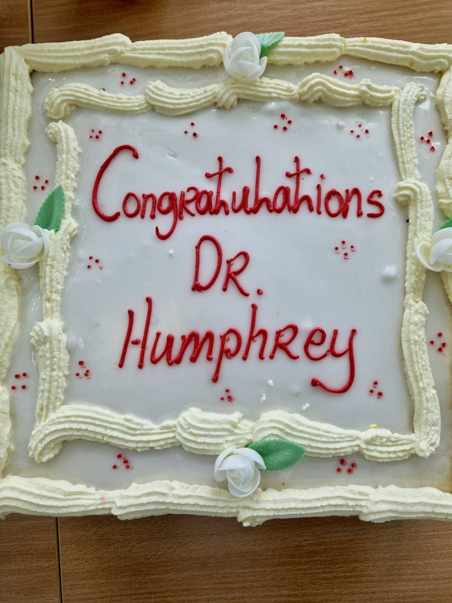 RachelHumphrey0's tweet photo. I am thrilled to share that I successfully passed my PhD viva yesterday! 

Officially Dr Humphrey! 

Thank you to my brilliant supervisor @MRocheLab. Huge thanks to my incredible husband @LoughnaneKeith, &amp; my wonderful family &amp; friends, for all their support and encouragement ❤️ https://t.co/6xbQgZO20u