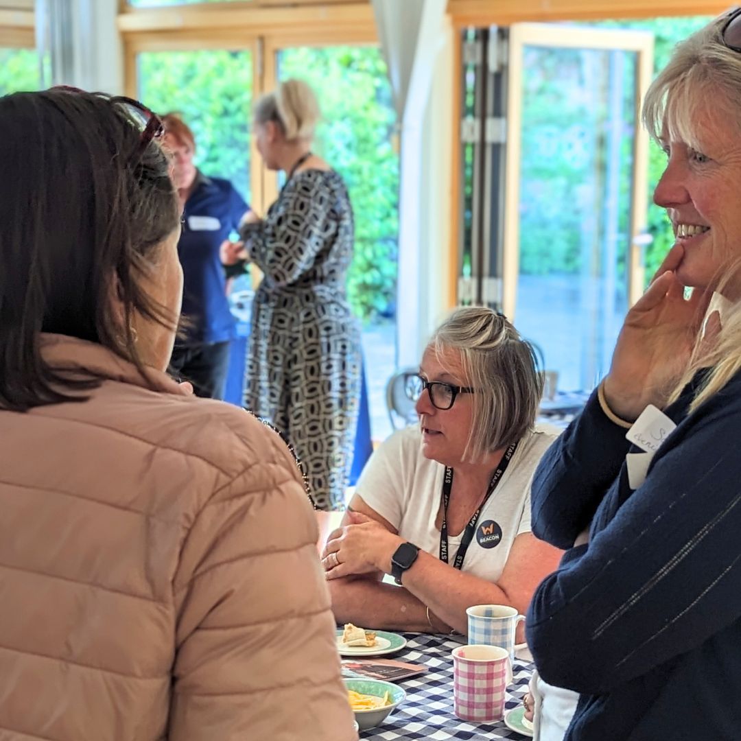 It was wonderful to come together with our volunteers last night to mark #VolunteersWeek and to celebrate all that they give to support our vital work.