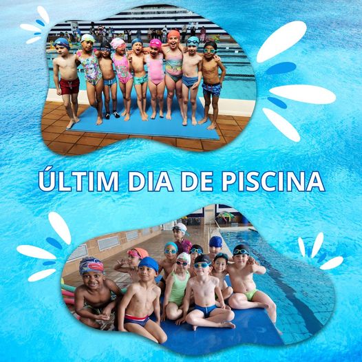 Ha passat el temps i els infants de primer hem après a nedar molt bé!
Al principi no va ser fàcil, pero mireu com ho fem ara!!
Cliqueu sobre el segënt enllaç i fiqueu-vos a l'aigua amb nosaltres....