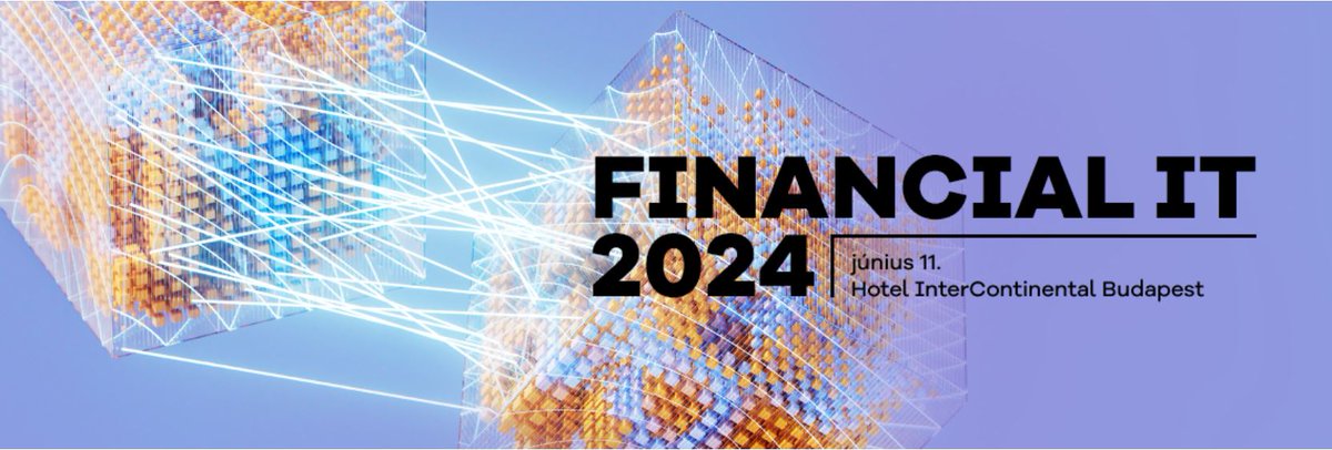 appellosolution's tweet photo. We are thrilled to announce that we will be participating in the 12th annual Financial IT Conference in Budapest, on 11th June 2024! Looking forward to connecting with industry leaders and visionaries at this landmark event!
#digitallending #bankingsoftware #helloappello https://t.co/IsPLVgc9Px