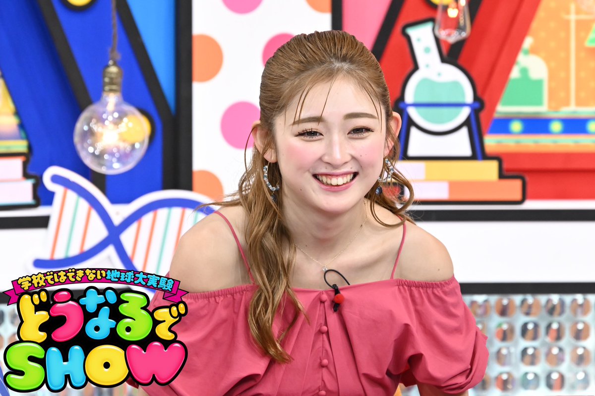 SHOW_tbs's tweet photo. 10日(���曜)よる8時55分～　

『学校ではできない地球大実験
　 #どうなるでSHOW 』

スタジオの様子をこっそり🤫
先にお届け📸

#ハライチ　
#カンニング竹山　
#島崎和歌子　
明日は #王様のブランチ 👑も
おたのしみに
#SixTONES ＃髙地優吾
昨日は #令和6年6月6日 💎
#おめでとうございました
#ゆうちゃみ
#篠原梨菜