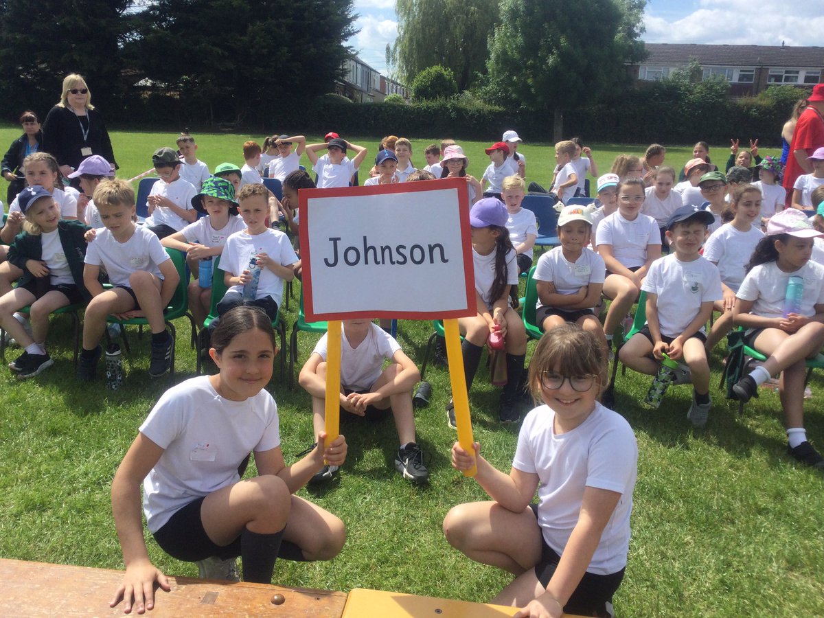 TheCranbourne's tweet photo. What a wonderful morning at KS2 sports day. https://t.co/51i6KdkygZ