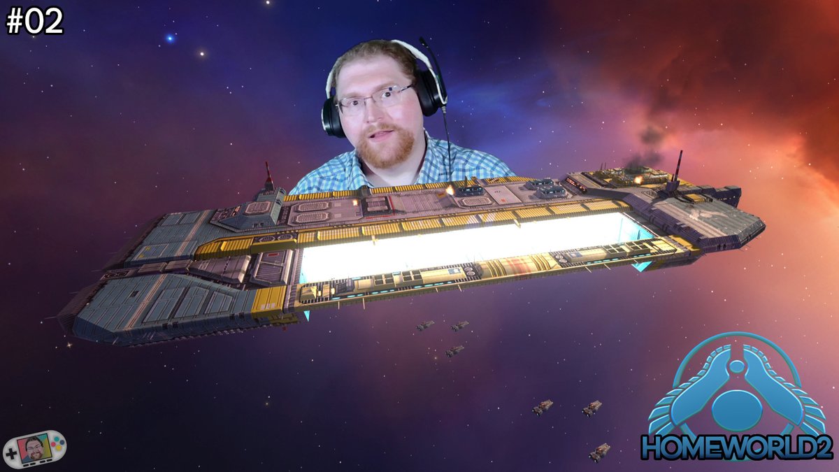 EinfachBarti's tweet photo. Heute geht es mit #Homeworld2 weiter. π
Mission 3: Sarum wird ab jetzt bestritten. π
https://t.co/dWpqL6L9sO
#Homeworld #YouTube #Gaming #LetsPlay https://t.co/zZtxc0plKZ
