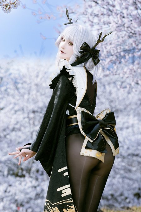 Twitterのコスプレ画像8