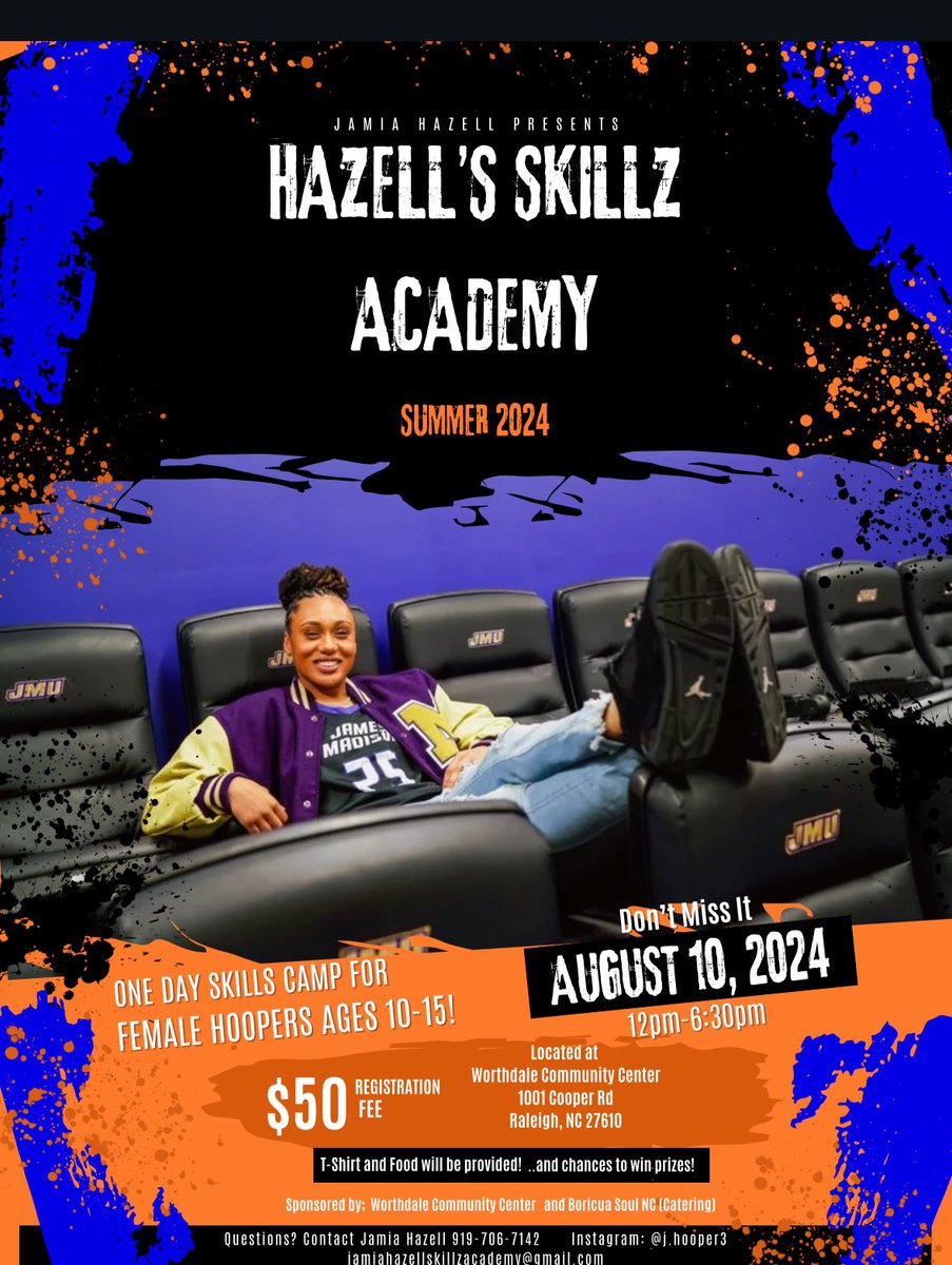 Jamia Hazell tweet media