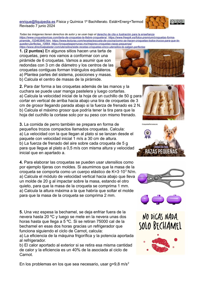 Croquetas