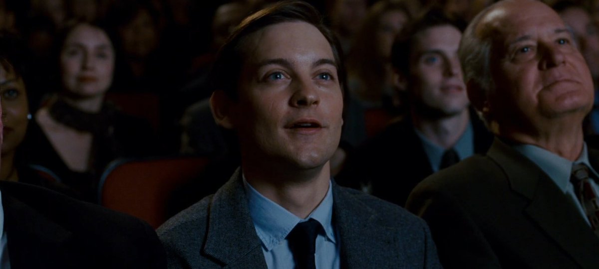 spidermanssu's tweet photo. Spider-Man 3 (2007) https://t.co/R1XSbLnM8G
