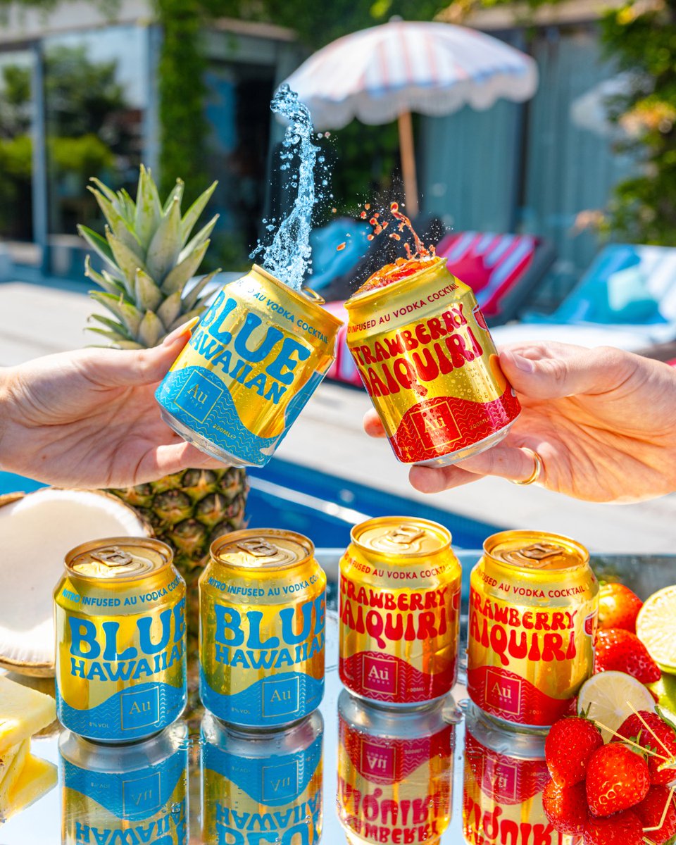 Au Vodka tweet media