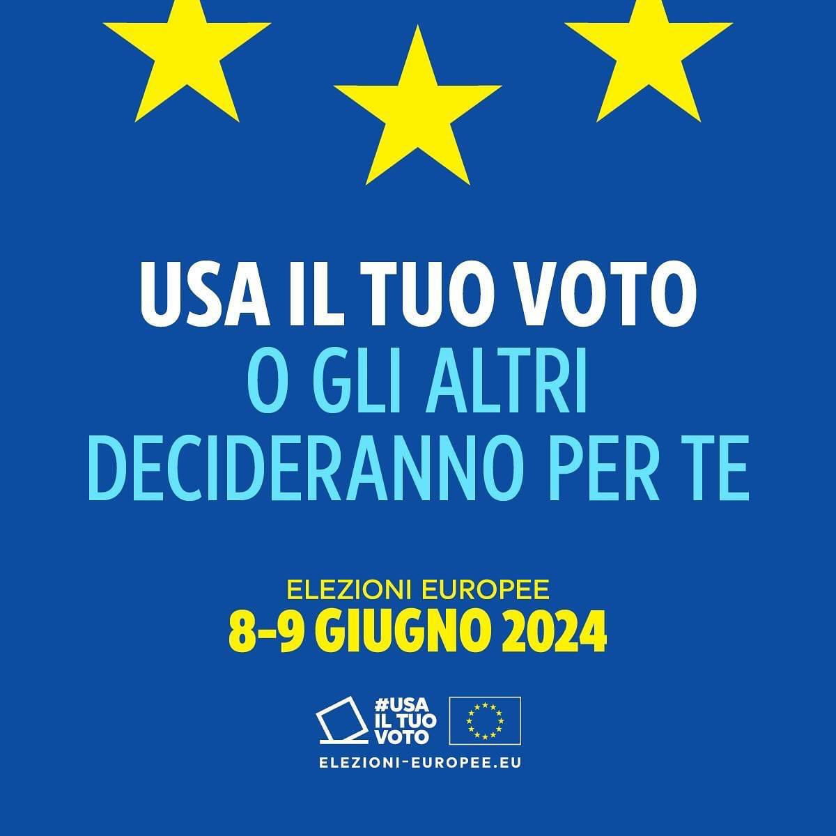 ComuneMI's tweet photo. 🗳️#ElezioniEuropee2024 🇪🇺si vota sabato 8 e domenica 9.
🪪 Se hai smarrito la #tesseraelettorale o hai esaurito gli spazi puoi recarti senza appuntamento in una delle sedi anagrafiche o all’Ufficio elettorale di via Messina 52.
Tutte le info👉https://t.co/uKWuCMNB6m
#Milano https://t.co/mBz2obHjBM