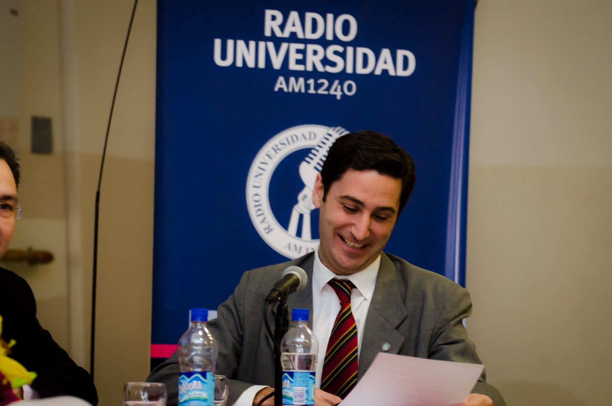 Si tuviera que volver a elegir, volvería a elegir el periodismo

Fin.