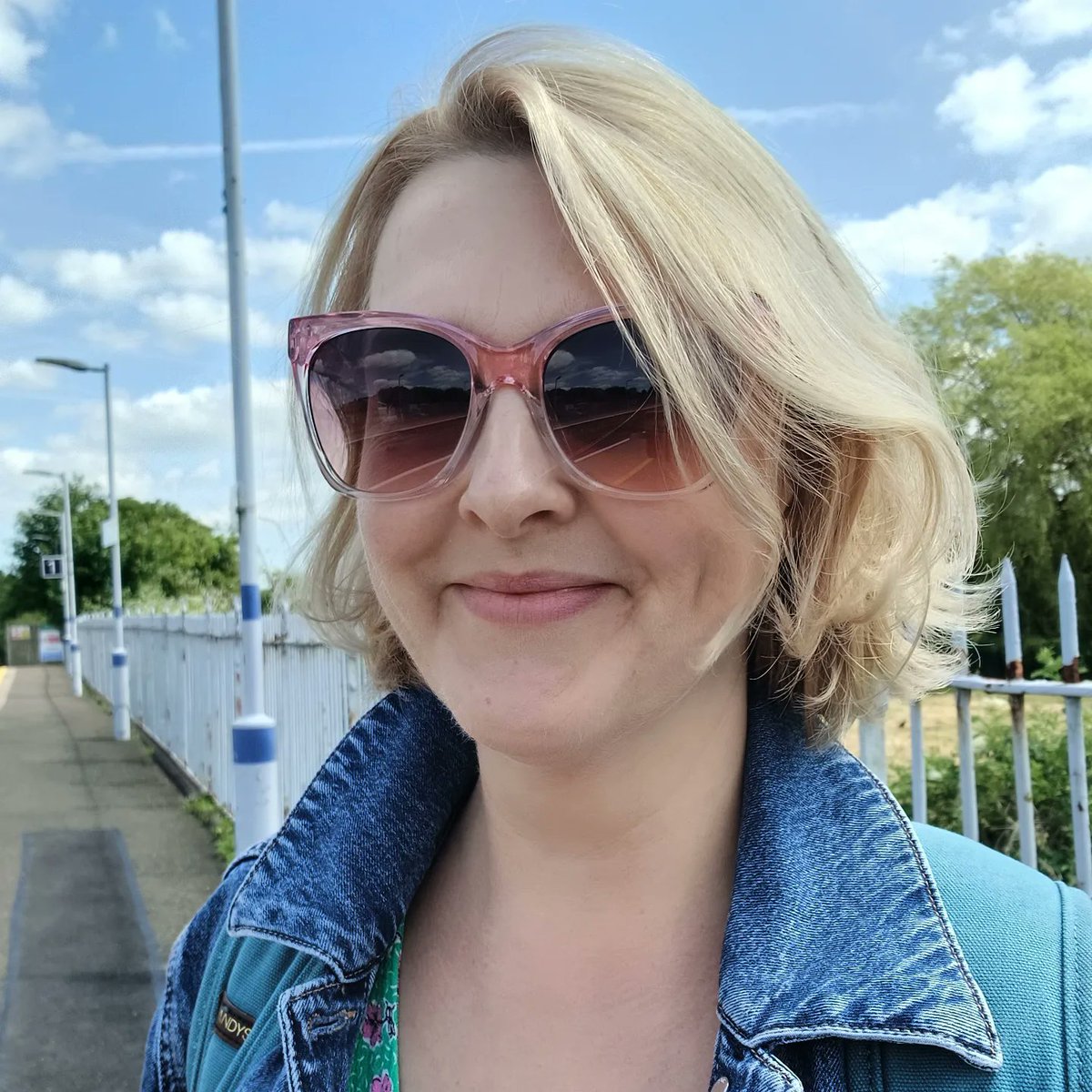 Lucy Strange tweet media