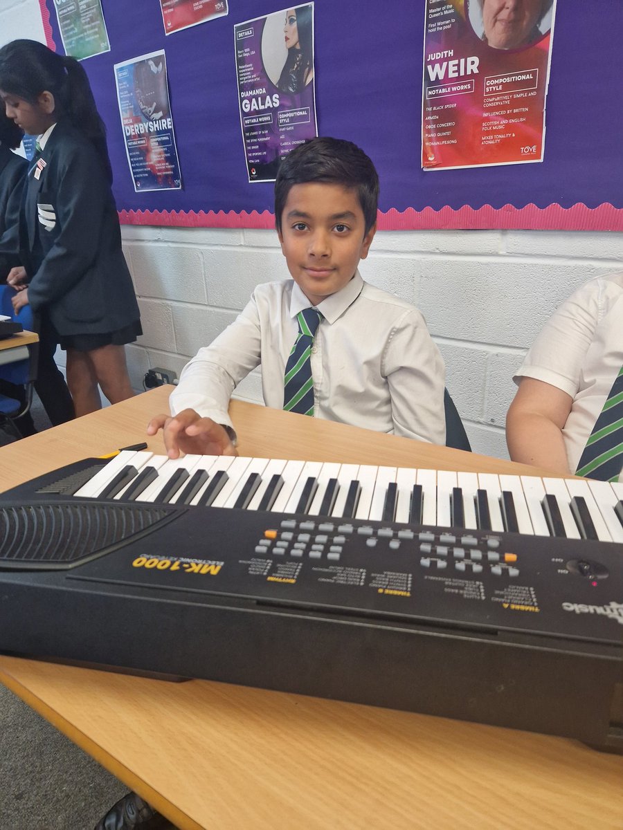 Springwest Academy Music tweet media
