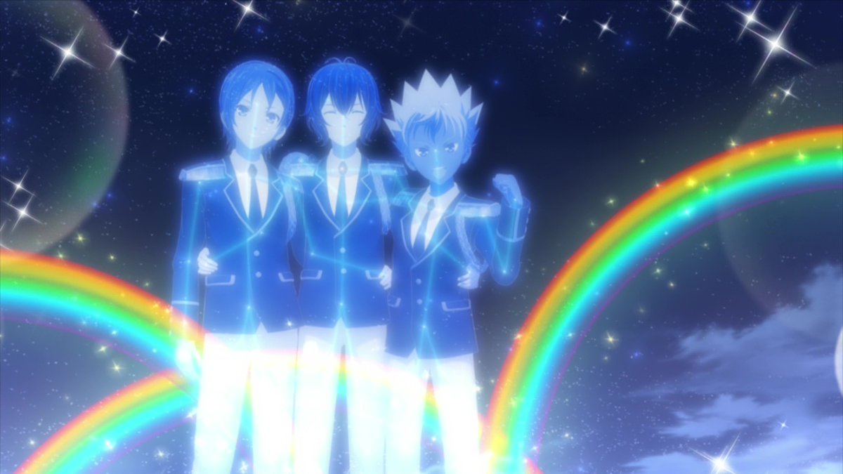KING OF PRISM (キンプリ)公式@キンスタ制作開始 on X: 