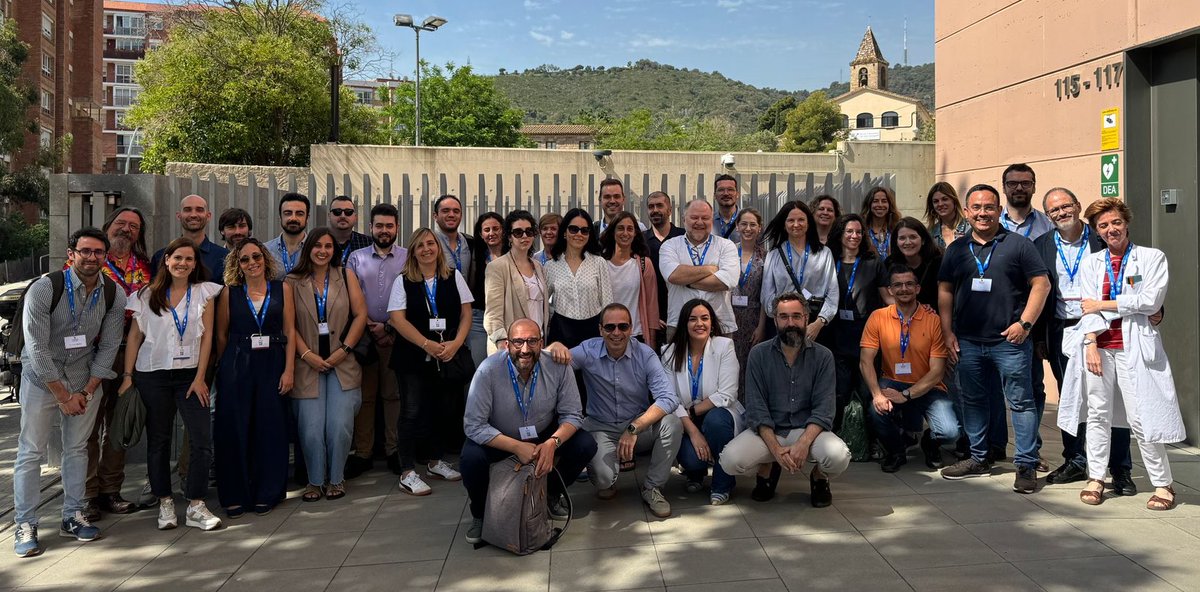drenriquegrande's tweet photo. Magnífica reunión en Barcelona del #NETCAMPUS de @GrupoGetne
Revisión de los tumores endocrinos más prevalentes. El escenario ideal para aprender en base a la discusión y la crítica de los estudios. Excelente trabajo de todos @Ja_Capdevila @JHernando3 @JaviMolinaC @PaulaJFonseca y más!!!!